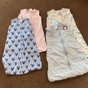 Halo SleepSack bundle